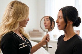 Lower face treatments, Bella Clinic