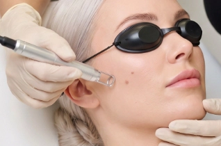 Laser Mole Removal – Bella Plastic Surgery Sydney