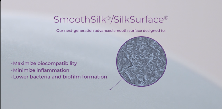 breast implant shell