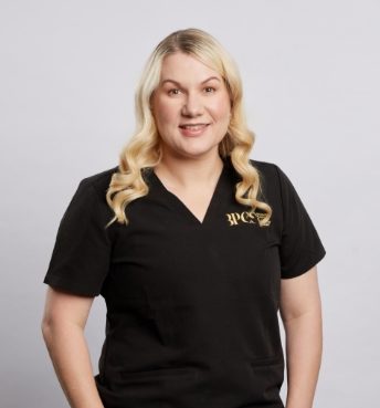 Lauren 1, BPCS business manager, BPCS staff