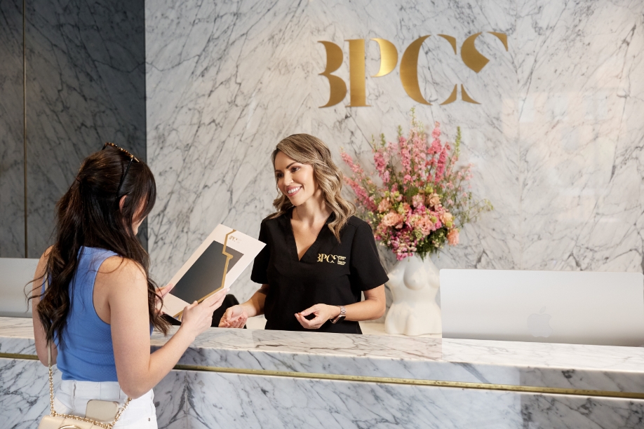 BPCS Clinic Reception 1
