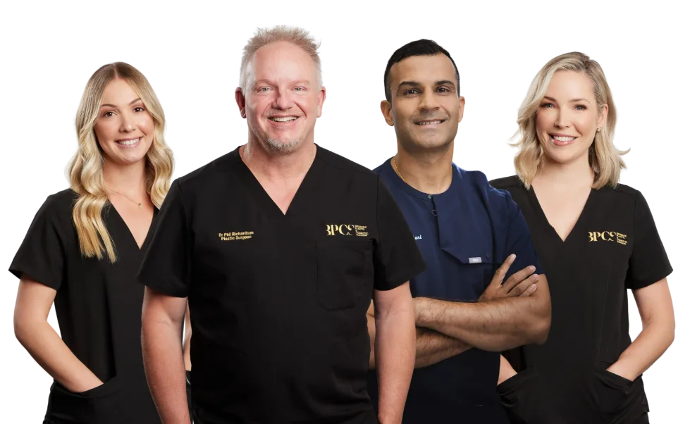 BPCS Plastic Surgery Clinic Staff 1
