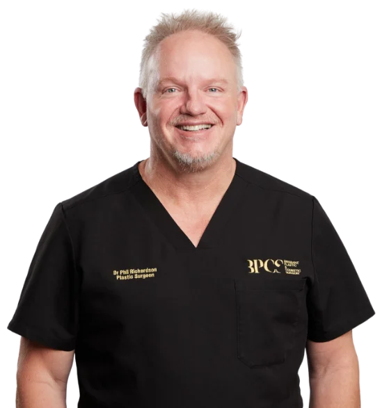 Dr Philip Richardson, Brisbane Plastic Surgeon 4-2