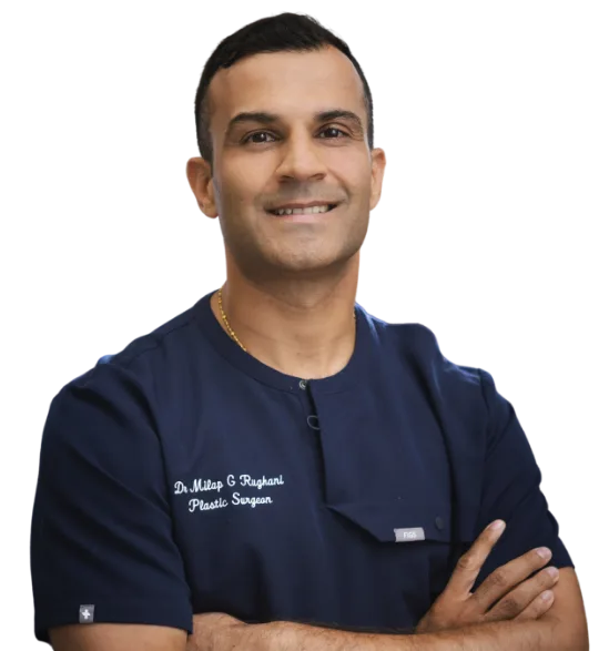 Dr Milap Rughani 11-3, BPCS surgeon