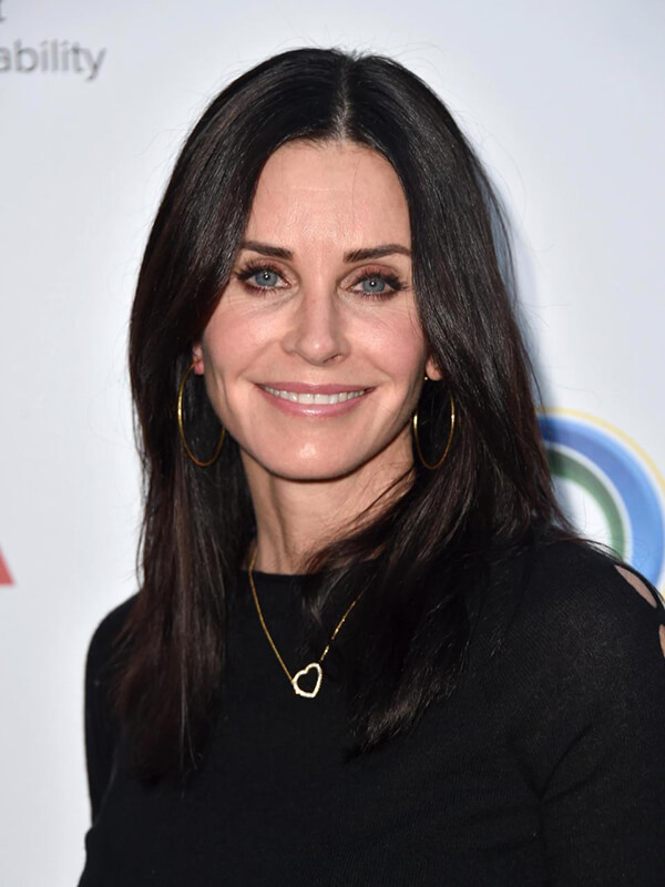 Courtney cox after photo - mira clinic - 4