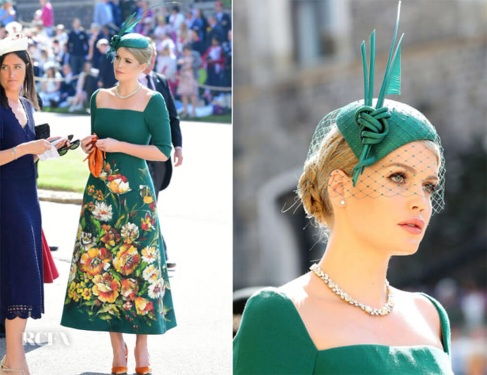 Kitty spencer royal wedding - mira clinic - 13