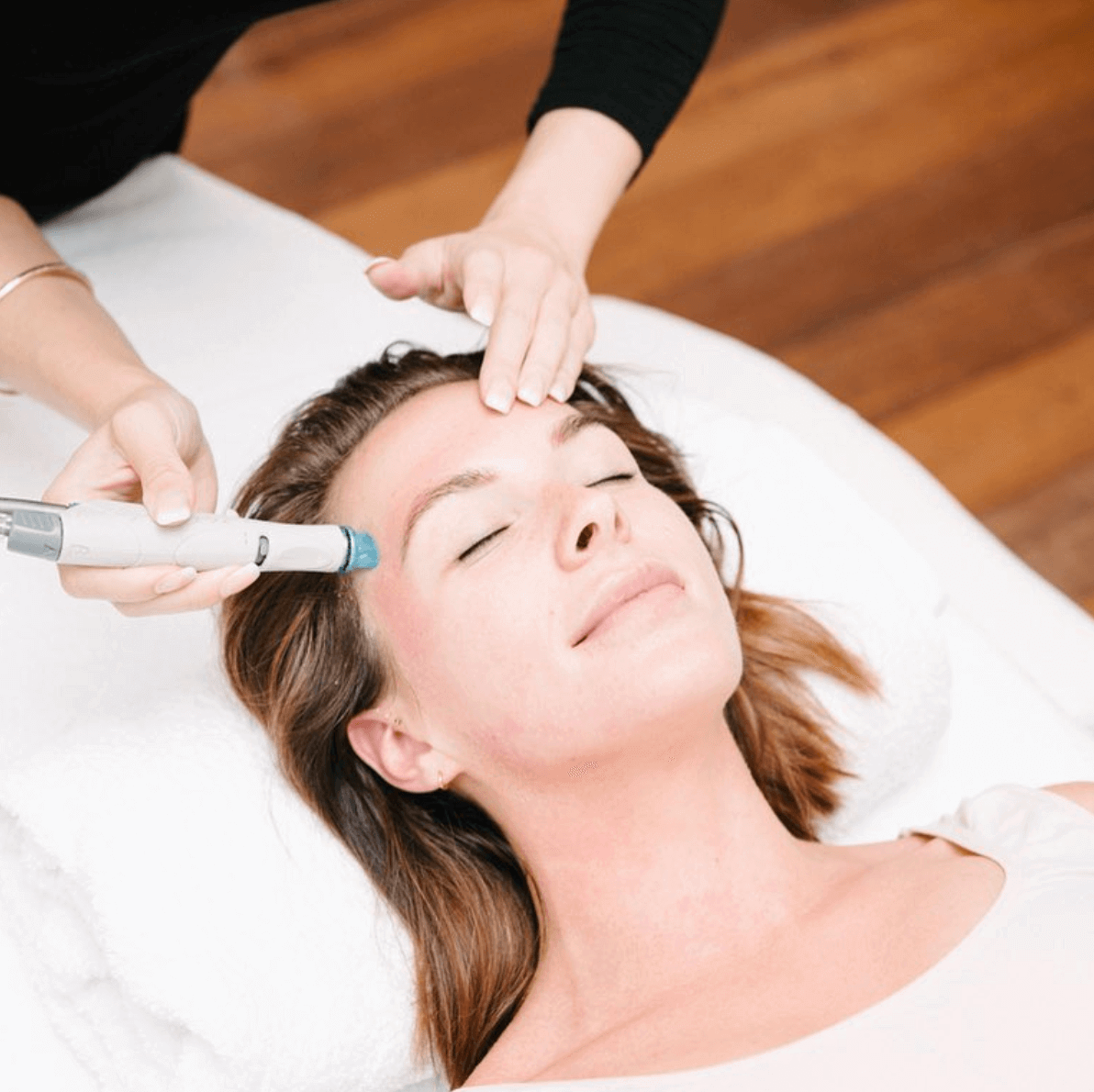 Hydrafacial - mira clinic - 4