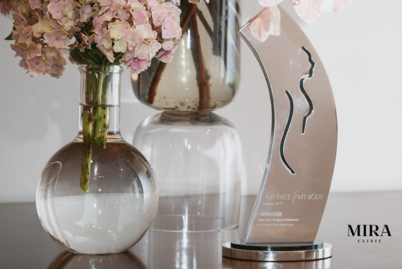 Mira clinic awards