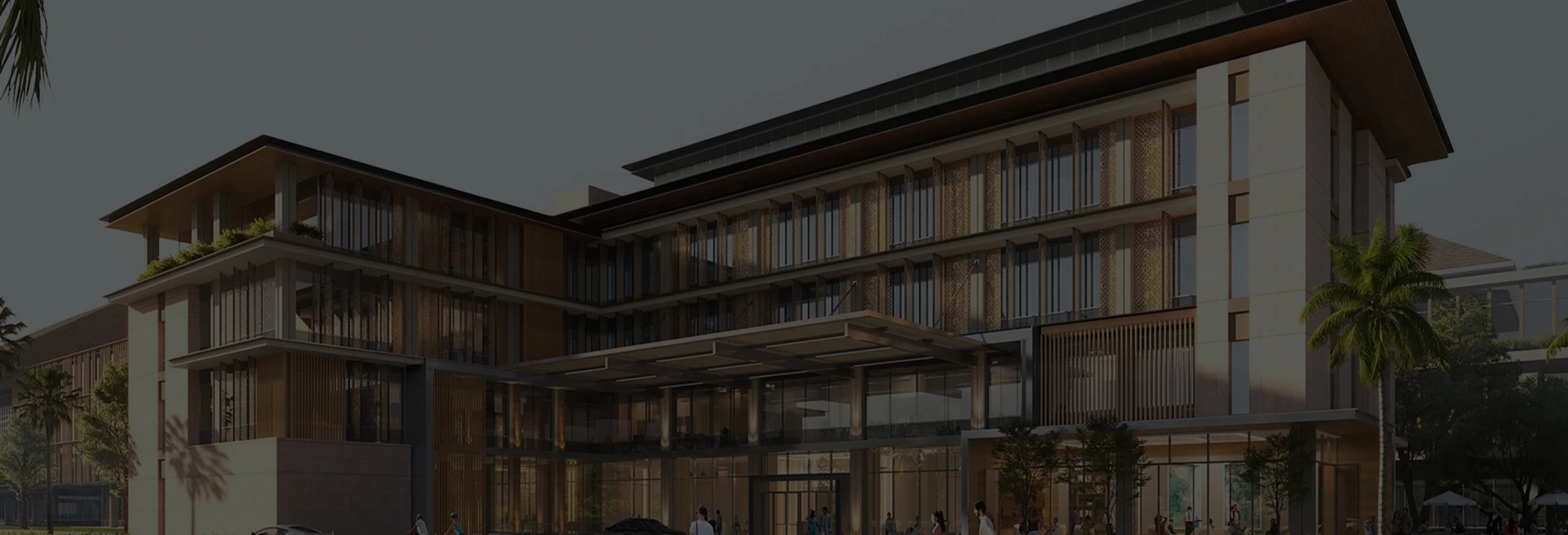 The Solitaire, a purpose-built medical and wellness facility in Sanur, Bali